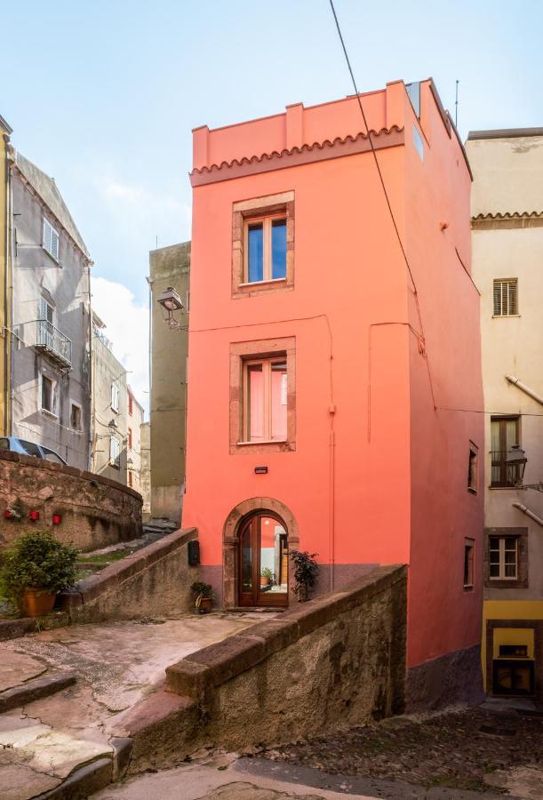 Dimora Sant'Ignazio Guest House ボーザ エクステリア 写真
