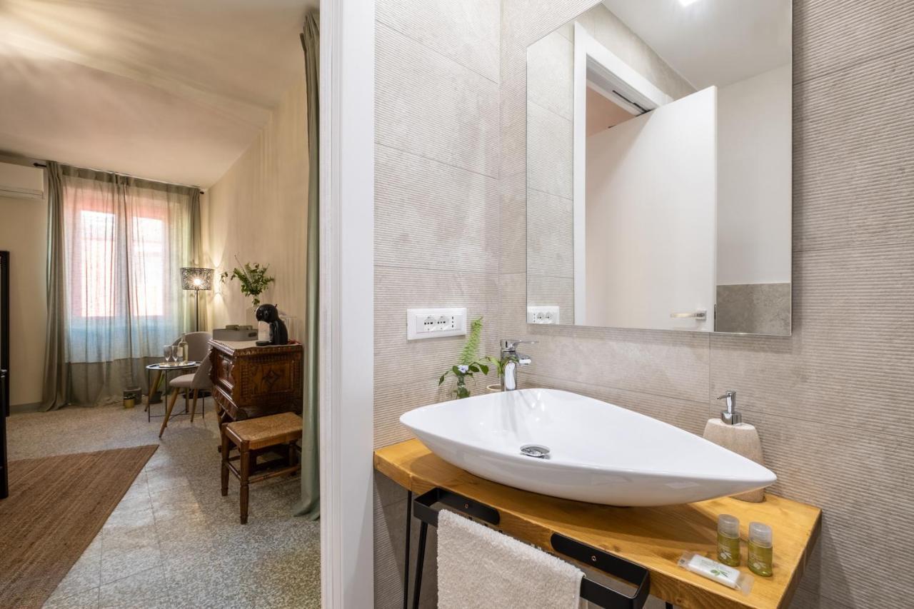Dimora Sant'Ignazio Guest House ボーザ エクステリア 写真