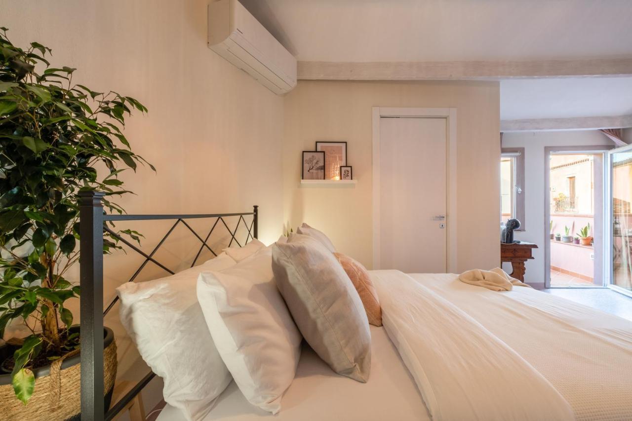 Dimora Sant'Ignazio Guest House ボーザ エクステリア 写真