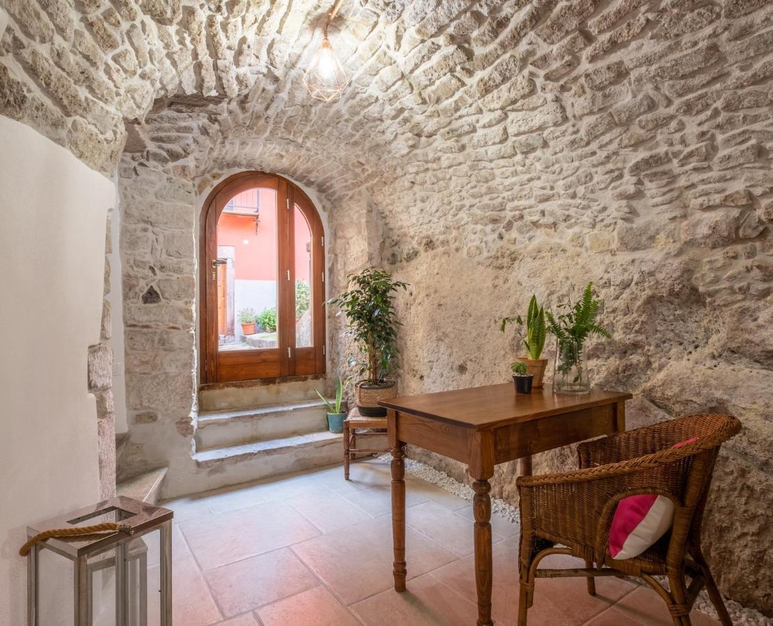 Dimora Sant'Ignazio Guest House ボーザ エクステリア 写真