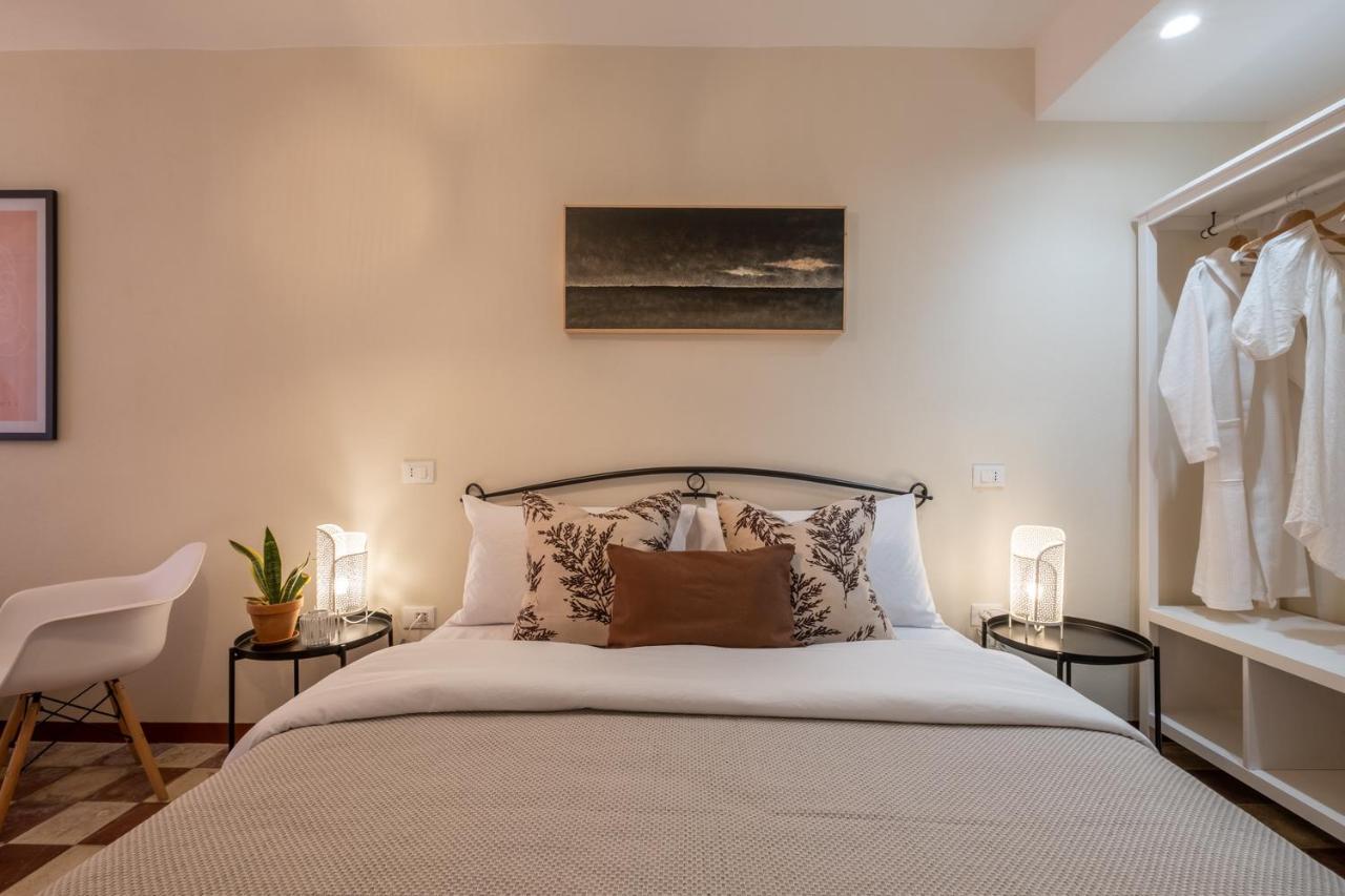 Dimora Sant'Ignazio Guest House ボーザ エクステリア 写真