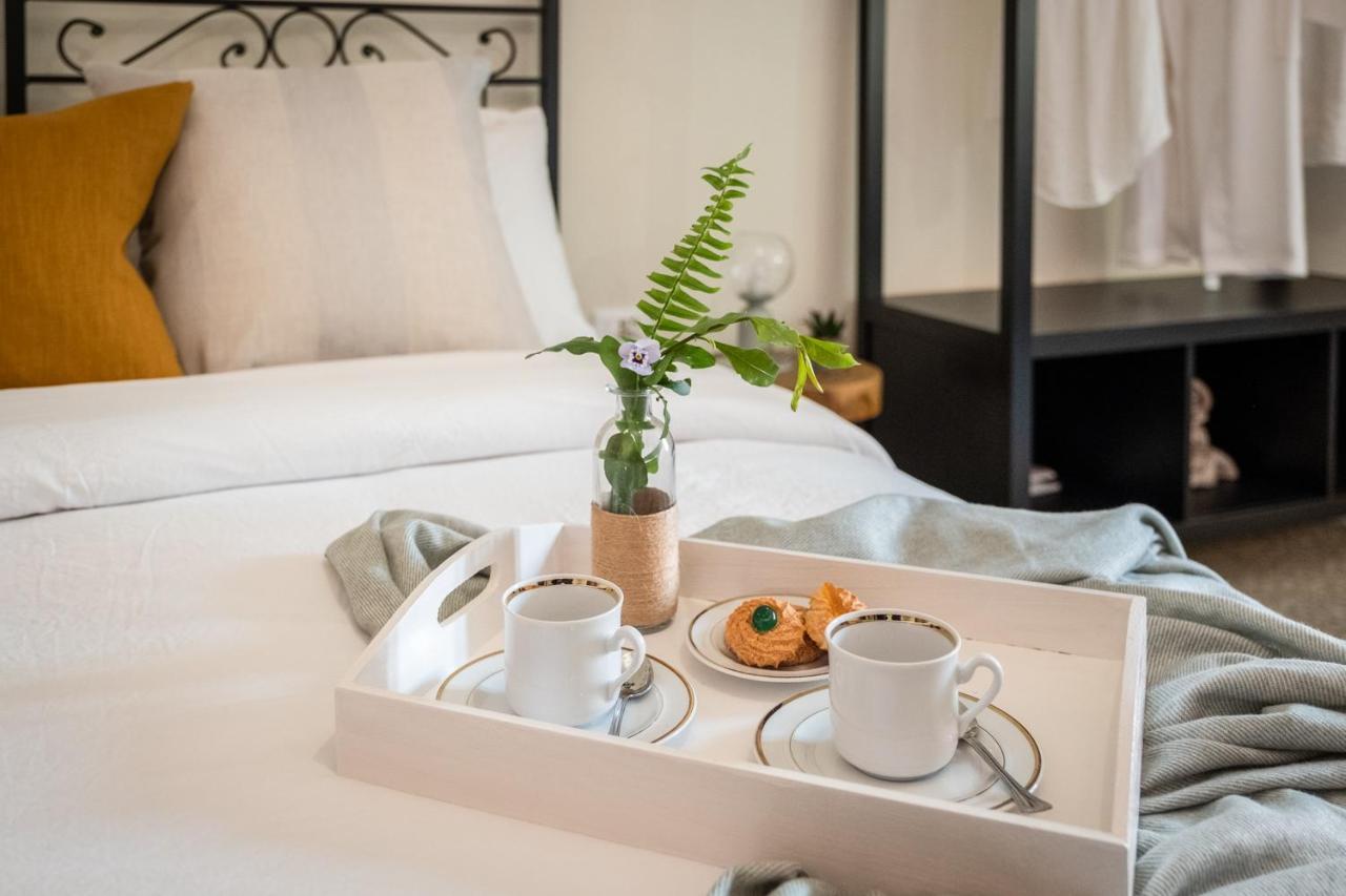 Dimora Sant'Ignazio Guest House ボーザ エクステリア 写真
