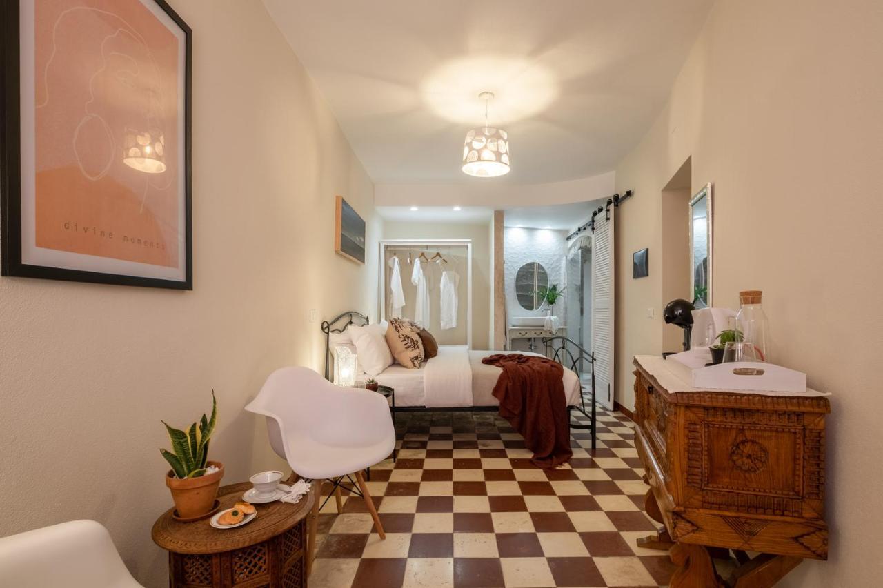 Dimora Sant'Ignazio Guest House ボーザ エクステリア 写真