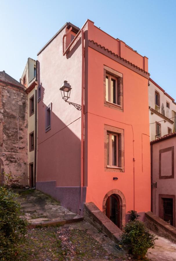 Dimora Sant'Ignazio Guest House ボーザ エクステリア 写真