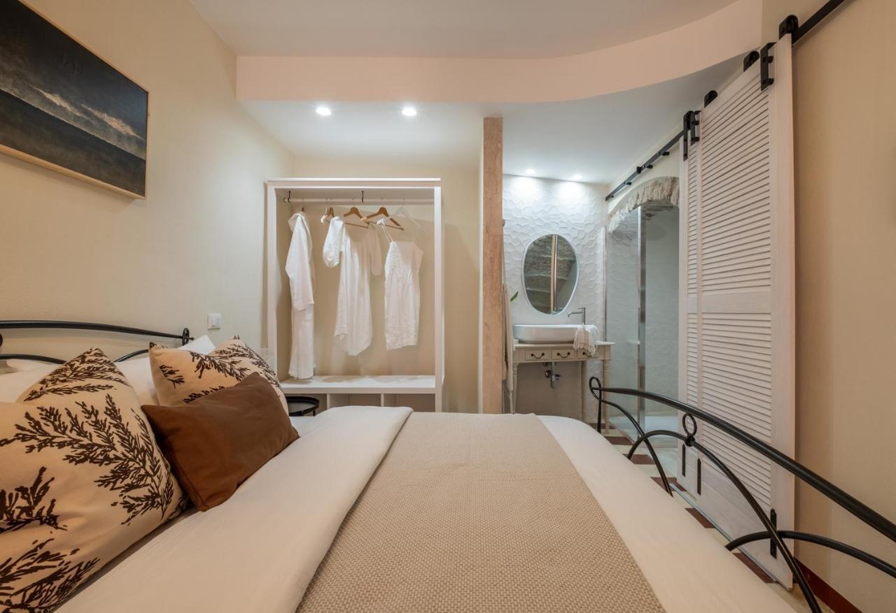 Dimora Sant'Ignazio Guest House ボーザ エクステリア 写真